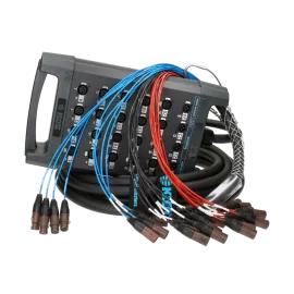 Klotz TL2U204X20 Мультикор, 20х4, 20 м.