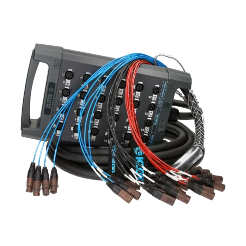 Klotz TL2U204X50 Мультикор, 20х4, 50 м.