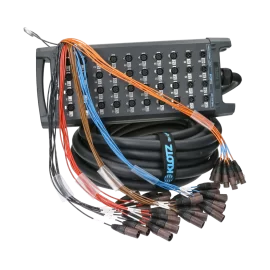 Klotz TL2U328X50 Мультикор, 32х8, 50 м.