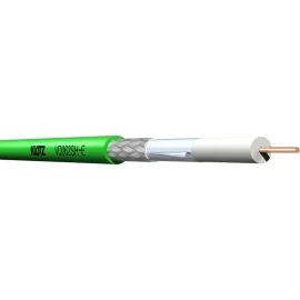 Klotz VD062SH-E Коаксиальный видеокабель, негорючий