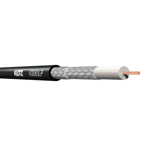Klotz VD083LP Кабель коаксиальный HD-SDI цифровой