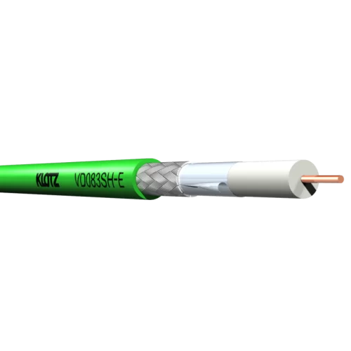 Klotz VD083SH-E Кабель коаксиальный HD-SDI цифровой