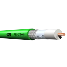 Klotz VD167SH-E Кабель коаксиальный цифровой HD SDI