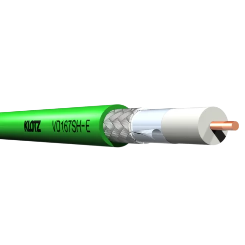 Klotz VD167SH-E Кабель коаксиальный цифровой HD SDI