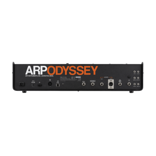Korg ARP Odyssey Аналоговый синтезатор