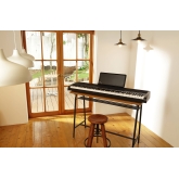 KORG B2N Цифровое пианино, облегченная клавиатура