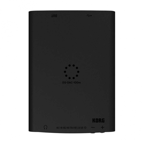 Korg DS-DAC-100M 1-битный USB-аудиоинтерфейс