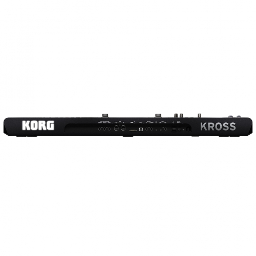 KORG KROSS2-61-MB Рабочая станция, 61 клавиша