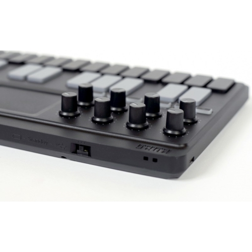 KORG NANOKEY-STUDIO Портативный USB-MIDI-контроллер