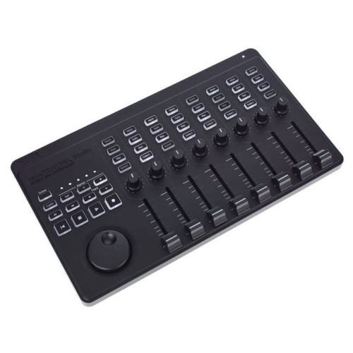 KORG NANOKONTROL-STUDIO Портативный USB-MIDI-контроллер
