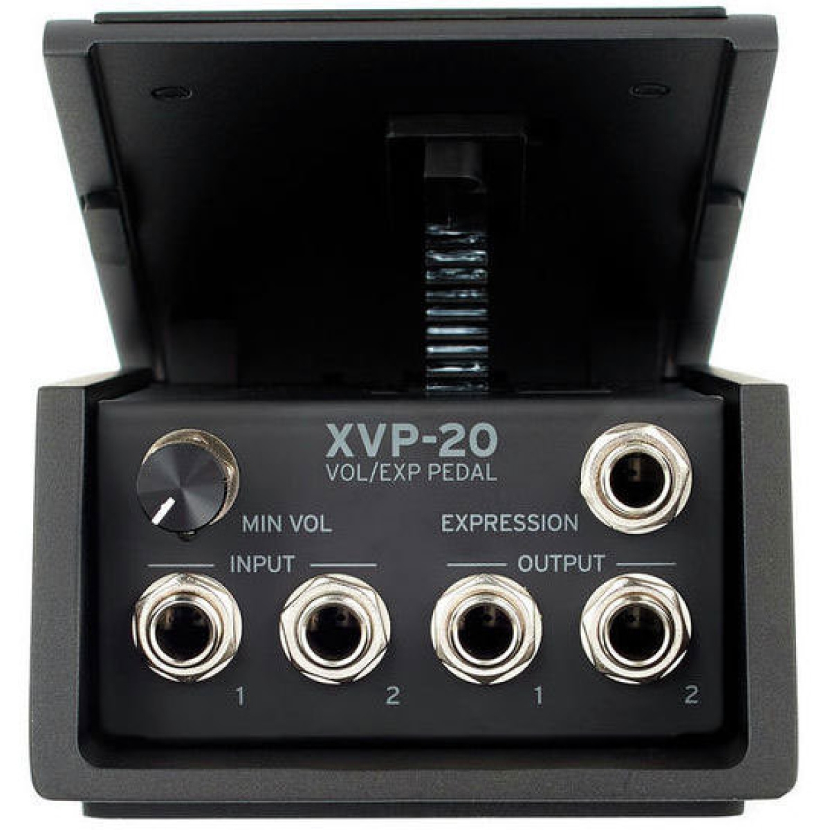 Vol exp. Schema m-Audio Exp Pedal expression. XVP.