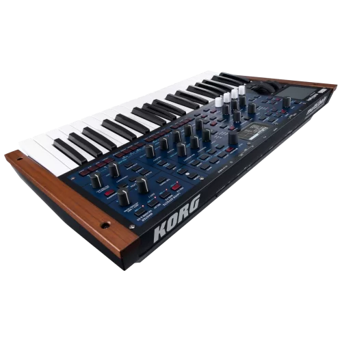 Korg multi/poly Моделирующий синтезатор