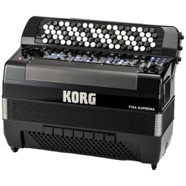 Korg FISA SUPREMA BMBK Цифровой баян
