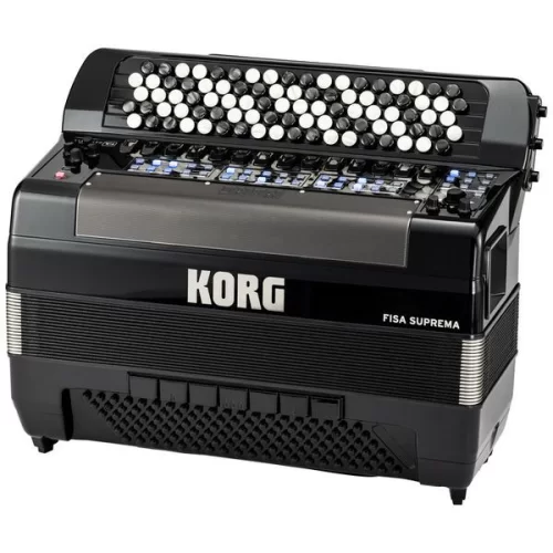 Korg FISA SUPREMA BMBK Цифровой баян