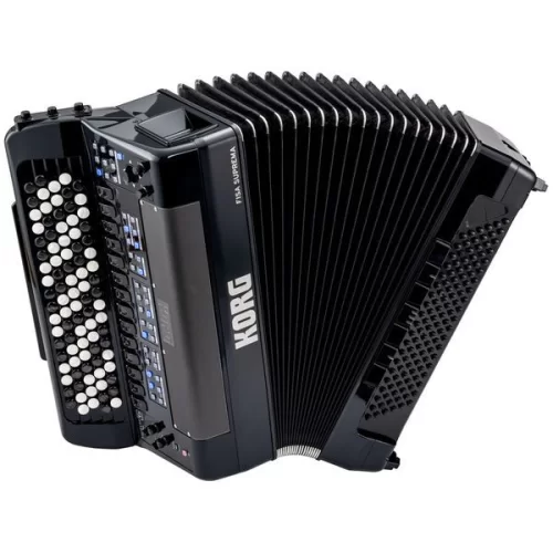 Korg FISA SUPREMA BMBK Цифровой баян