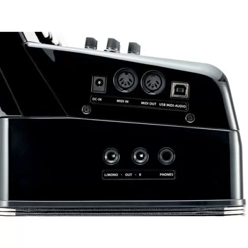 Korg FISA SUPREMA BMBK Цифровой баян