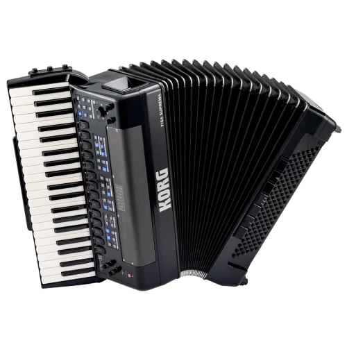 Korg FISA SUPREMA PMBK Цифровой аккордеон