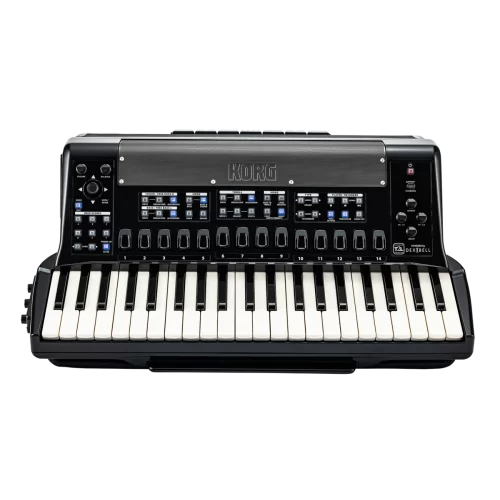 Korg FISA SUPREMA PMBK Цифровой аккордеон