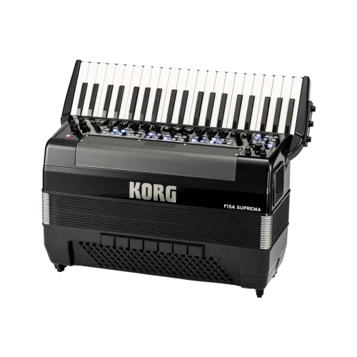 Korg FISA SUPREMA PMBK Цифровой аккордеон