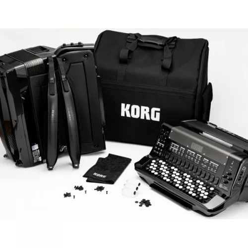 Korg FISA SUPREMA PMBK Цифровой аккордеон