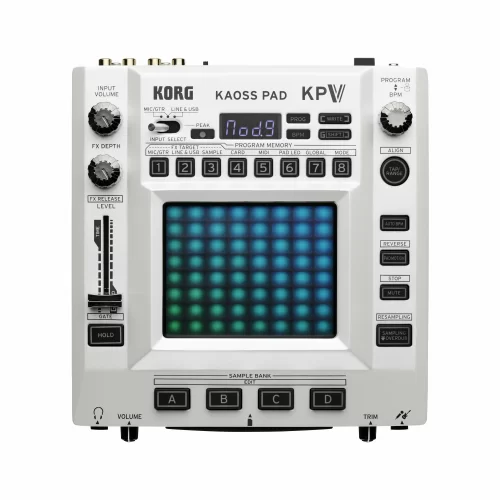 Korg Kaoss Pad V Процессор эффектов DJ