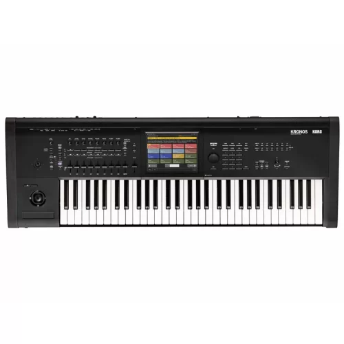 Korg Kronos 3 61 Рабочая станция