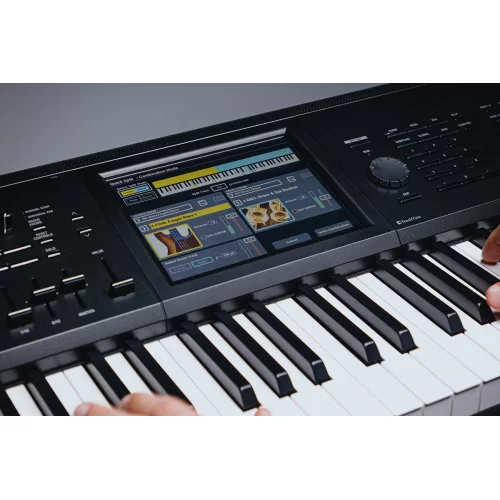 Korg Kronos 3 61 Рабочая станция