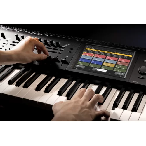 Korg Kronos 3 73 Рабочая станция