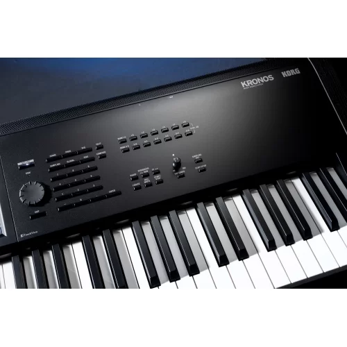 Korg Kronos 3 73 Рабочая станция