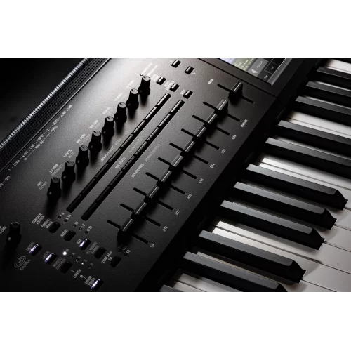 Korg Kronos 3 73 Рабочая станция