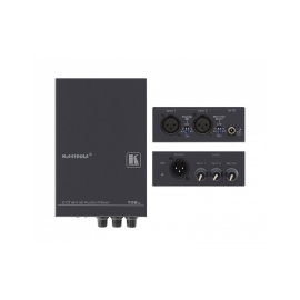 Kramer 102XL 2-канальный микшер аналоговых моно аудиосигналов