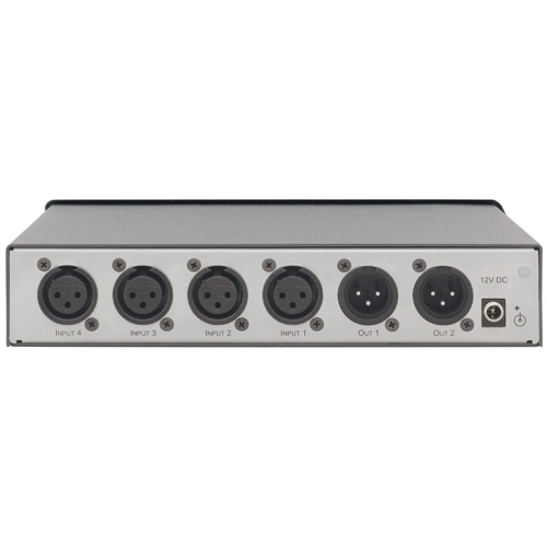 Kramer VA-14 4-канальный микшер аналоговых моно аудиосигналов