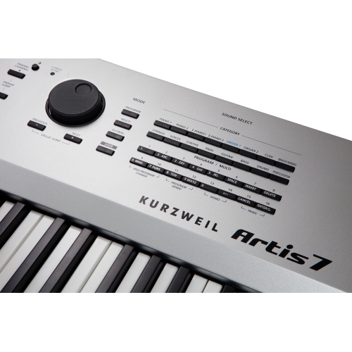Kurzweil Artis 7 Цифровое пианино, синтезатор