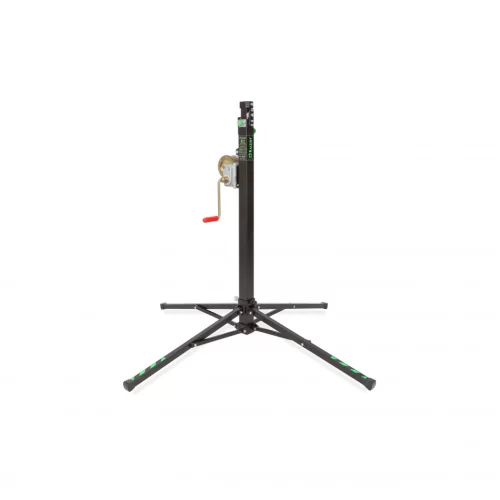 Kuzar K-1 Стойка телескопическая с лебедкой, 3,8м., нагрузка до 125кг.