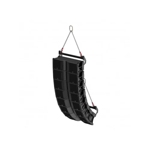 L-Acoustics K3 Пассивный элемент ЛМ, 1530 Вт., 2х12"+4", IP55