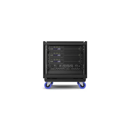 L-Acoustics LA-RAK II AVB Туровый системный рэк