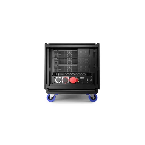 L-Acoustics LA-RAK II AVB Туровый системный рэк