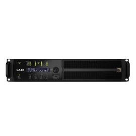 L-Acoustics LA4X Усилитель мощности, 4х1000 Вт.