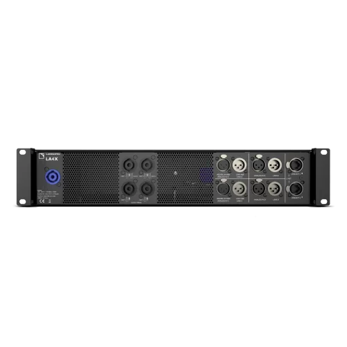L-Acoustics LA4X Усилитель мощности, 4х1000 Вт.