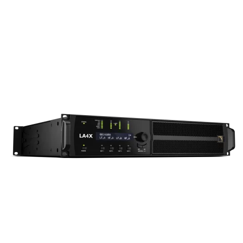 L-Acoustics LA4X Усилитель мощности, 4х1000 Вт.