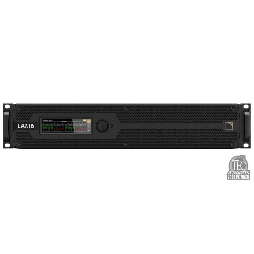 L-Acoustics LA7.16 Усилитель мощности, 16х1100 Вт.