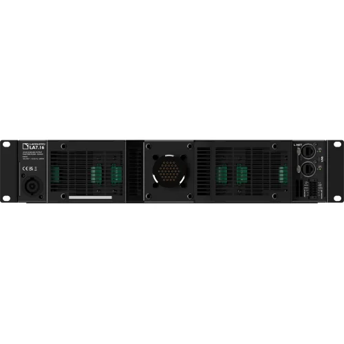 L-Acoustics LA7.16 Усилитель мощности, 16х1100 Вт.