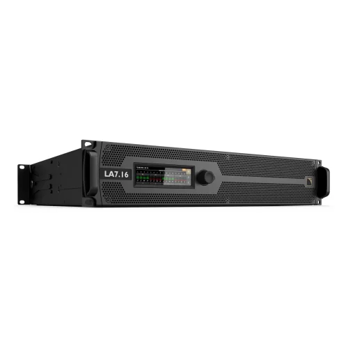 L-Acoustics LA7.16 Усилитель мощности, 16х1100 Вт.