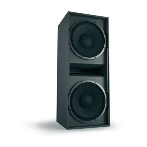 L-Acoustics Syva Low Пассивный сабвуфер, 894 Вт., 2х12", IP55