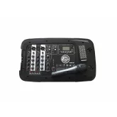 L-Audio Compact-210S Звукоусилительный комплект, 300 Вт., микрофон, микшер, пульт ДУ