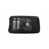 L-Audio Compact-210S Звукоусилительный комплект, 300 Вт., микрофон, микшер, пульт ДУ