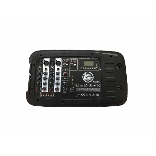 L-Audio Compact 210S Звукоусилительный комплект, 300 Вт., микрофон, микшер, пульт ДУ