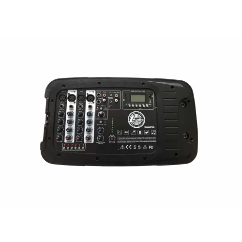 L-Audio Compact-210S Звукоусилительный комплект, 300 Вт., микрофон, микшер, пульт ДУ