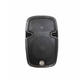 L-Audio DA-10B Портативная АС, 100 Вт., MP3, Bluetooth, 2 радиомикрофона, колеса