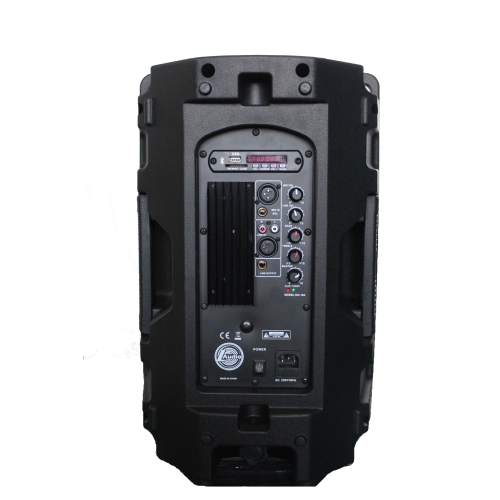 L-Audio NG-10A Активная АС, 200 Вт. 10 дюймов, MP3, Bluetooth